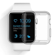 TPU soft Watch Case For Apple Watch iWatch generation 40mm Ultra Slim Protector