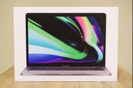 APPLE 官網最新 銀 MacBook Pro 13 全新未拆 M1 256G 刷卡分期零利 無卡分期