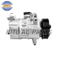 CO 29072C Car Auto A/C Compressor for Nissan Sentra Tsuru 1.8L 2013-2015 92600-3SH0A 92600-3SH1A 926