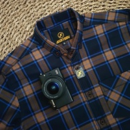 KEMEJA Premium long-sleeved flannel shirt flannel/ men's flannel shirt men's flannel/ flannel shirt 