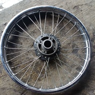 Yamaha Rx king spoke front rim Ring 17 Original