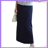 (S-6XL) women office skirt labuh formal kerja plus size skirt executive gayekinisha topgirl pants ca