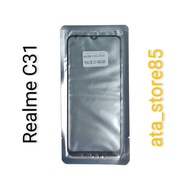 Realme C31 LCD Windshield | C 31 TS TC Touchscreen Glass LCD+Glue Plus Dry Oca Original