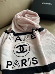 Chanel Cashmere Scarf