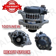 (100%ORIGINAL)TOYOTA -MYVI-AVANZA-ALTERNATOR 100%NEW (4PIN)