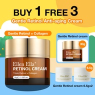 Upgrade Ellen Ella Retinol Face Cream- Beli sekarang dapatkan 3 Murah