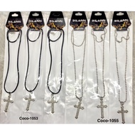 Necklace cross necklace cross pendant chain necklace