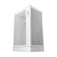 mATX (NP) DEEPCOOL CH270 DIGITAL (WHITE)