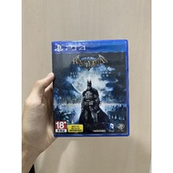 RETURN TO ARKHAM | ARKHAM ASYLUM USED PS4 GAMES