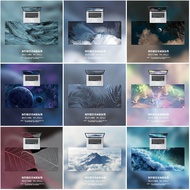 Mouse pad large gaming keyboard mat laptop mat desk mat