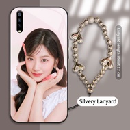 HP Tempered Glass case Vivo Y02 Y02A Y02T Y3S 2020 Y10 Y10T1 Y11 2019 Y11S Y15 C Y12 IS Y16 Y17 Y17S