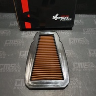 Cover Saringan Hawa Sprint Filter Udara Yamaha R15 V3 MT15 XSR155