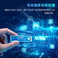 WD Western Digital Solid State Drive SN5000 Komputer riba SSD M2 Desktop 2TB Komputer Storan SanDisk