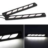 DRL COB DRL Led Car 2 Pcs Pair Y0213