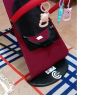 Bouncer Baby Swing Chair Folding Baby / Baby Bouncer infant