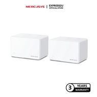 MERCUSYS HALO H80X MESH AX3000 DUAL BAND WIFI 6 WHOLE HOME MESH WIFI 6 SYSTEM