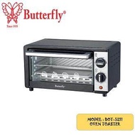 Butterfly Oven Toaster (9L) BOT-5211
