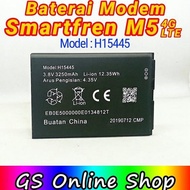 Baterai Modem Smartfren M6 4G Lte H15445 Haier Dc016 Batre Batere