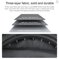 29 inch Bicycle Wheelset Bag Wheel Carry Bag Oxford Bike Travel Tire Bag Wheel Cover for Mountain Ro