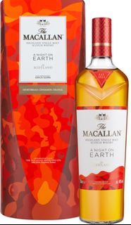 The Macallan A Night on earth