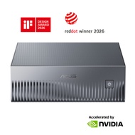 # ASUS Ascent GX10 AI Supercomputer / NVIDIA GB10 Superchip/ 128GB LPDDR5x / PCIe Gen4 NVMe SSD / Wi