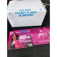 YES FT5G 50GB (Uncapped Speed) *Offer*