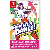 NSW Fit Boxing Presents HOP! STEP! DANCE! / Zero to Dance Hero (By ClaSsIC GaME)