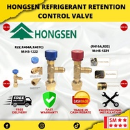 HONGSEN REFRIGERANT RETENTION CONTROL VALVE (R410A,R32) M:HS-1221