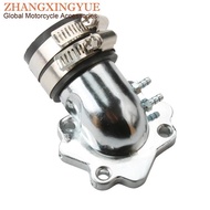 Manifold Masukan Skuter Racing Untuk Yamaha 50 Aerox Bws Easy Ng Original Cs Jog R Neos Slider Axis 