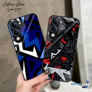MV833 Softcase Glass VIVO Y04 - Latest VIVO Y04 Silicone Case - VIVO Y04 Casing Cellphone Protector