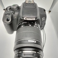Kamera DSLR Canon 700D Second / 700d Bekas (Body Only)