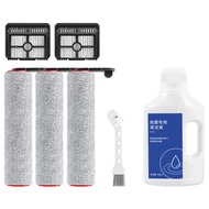 Dreame H20/H30/H30MIX/H30pro Washing Machine Accessories Roller Brush Filter Mesh Consumables