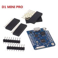 ESP8266 Wireless Network Wemos D1 mini Pro 16M Byte External Antenna Connector
