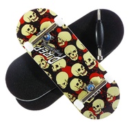 P-REP Standard Complete Wooden Fingerboard Skull 34mm