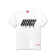 Ikon MEMBER KPOP JINHWAN BOBBY BI YUNHYEONG DONGHYU JUNHOE CHANWOO T-shirt