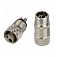 High Speed Quick Connector Adapter, 4-to-2 adapter accessory 2-to-4 rotary connector