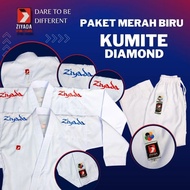 KARATE-GI KUMITE DIAMOND ZIYADA