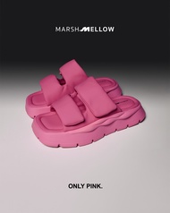 HERSHEY NEW COLOR - MARSHMELLOW เสริมส้น 1.5 นิ้ว หน้าเท้านุ่มฟู