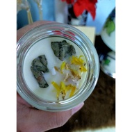 ▩✻Scented  Soy Candle (100% Soy Wax) 120Ml Glass Jar