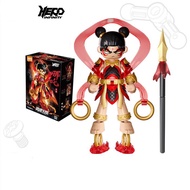 hero Armor Version Nezha - NezhaBlokees hero INFINITY AMV08 Action Figure Toy