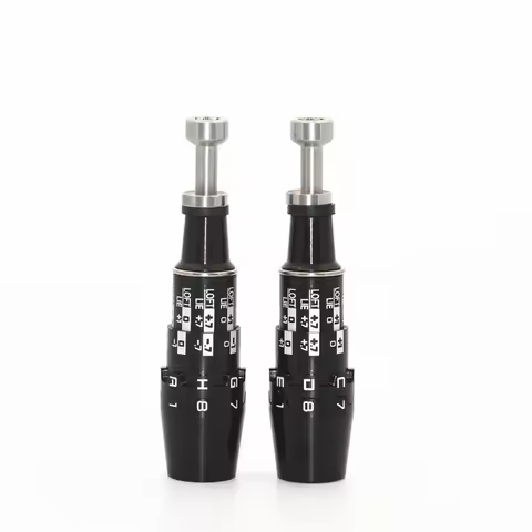 Golf Shaft Adapter Sleeve Replacement Fit /C-ob-ra DS Adapt Series Driver /Hybrid Club Head Tip Size