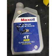 vespa classic maxoil novice 4t 2t