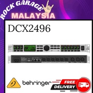 Behringer Ultra-Drive Pro DCX2496 Loudspeaker Management System  ( DCX-2496 / DCX 2496 )