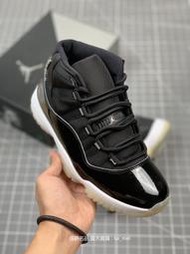 耐吉 Nike Air Jordan AJ11 大魔王2.0 籃球 運動 男 公司貨