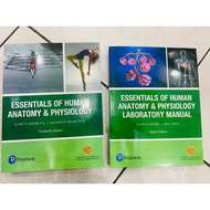 ESSENTIAL OF HUMAN ANATOMY AND PHYSIOLOGY (Laboratory manaul & Lecture book)