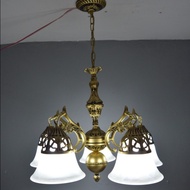 Lampu Gantung Hias Klasik Modern Lampu Antik Chandelier