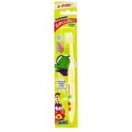 Kodomo Kids Toothbrush 0.5-3yrs/3yrs-6yrs/6yrs-9yrs/9yrs-12yrs/Soft&amp;Slim 0-2.5yrs/6-9yrs/9-12yrs