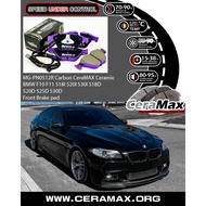 MG-PN0512R BMW F10 F11 518I 520I 530I 518D 520D 525D 530D CERAMAX CERAMIC FRONT BRAKE PAD