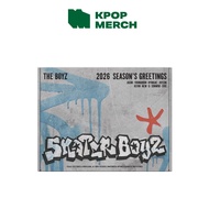 THE BOYZ  - 2026 SEASON GREETINGS [ THE BOYZ : SKATER BOYZ ]