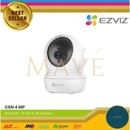 EZVIZ C6N 3MP Smart Wi-Fi Pan & Tilt Camera - 3MP